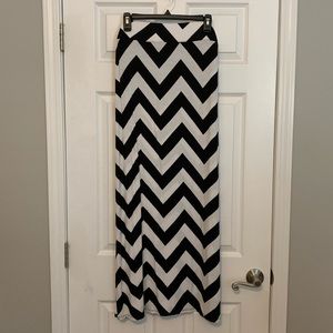 ana Maxi Skirt